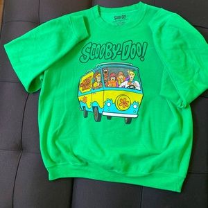Scooby Doo Sweatshirt!